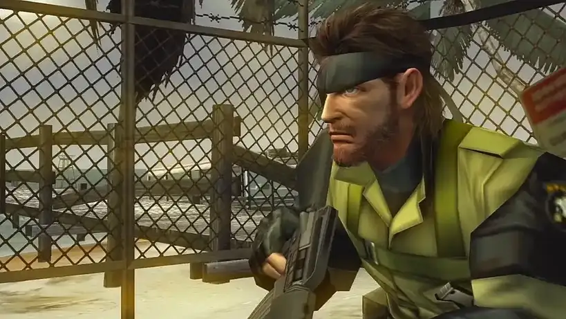 Metal Gear Solid - Peace Walker