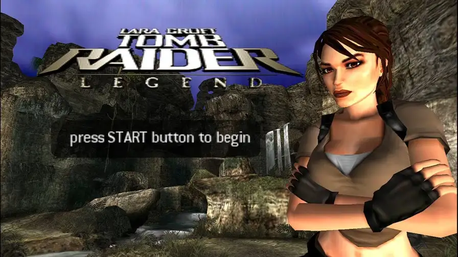 Tomb Raider Legend